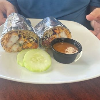 Encanto Tacos & Micheladas - Shrimp burrito - Tacos Near Me - Corona, California Encanto Tacos & Micheladas - Shrimp burrito - Tacos Near Me - Corona, California