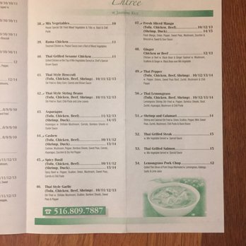 Green Thai Kitchen - Thai Near Me - Massapequa, New York Green Thai Kitchen - Thai Near Me - Massapequa, New York