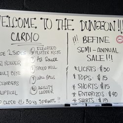 HIIT FIT 360 - Just another day of Cardio...