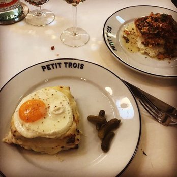 Petit Trois - French Near Me - Sherman Oaks, California