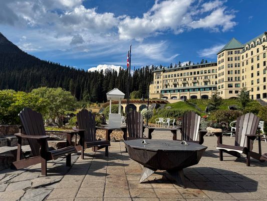 Fairmont Chateau Lake Louise by null Fairmont Chateau Lake Louise by null