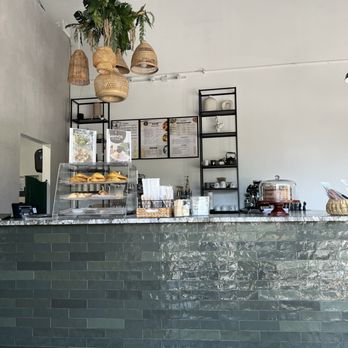 Sanyos Coffee - Bar area - Cafes Near Me - Norcross, Georgia