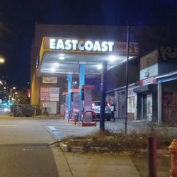 Eastcoast Gas Station - Eastcoast gas station...