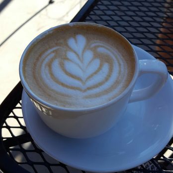Krankies - Vanilla Latte - Coffee & Tea Near Me - Winston-Salem, North Carolina