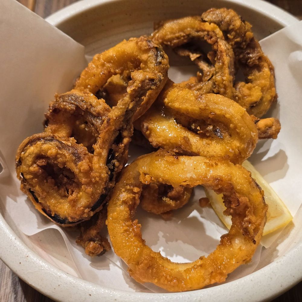 Marujuu - Fried calamari - Japanese Near Me - Honolulu, Hawaii Marujuu - Fried calamari - Japanese Near Me - Honolulu, Hawaii