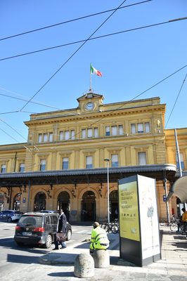 Modena Centrale, Modena, Italy