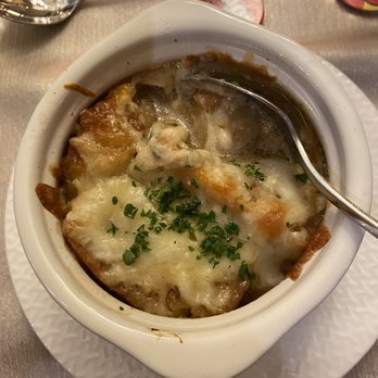 The Wright Service  - French onion soup - Personal Chefs Near Me