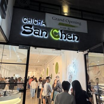 CHICHA San Chen - Tea Rooms Near Me - Los Angeles, California