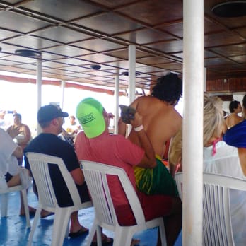 Dancer - Boat Tours Near Me - Cancún, ROO