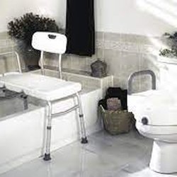 PROactive Health and Wellness Mobility Solutions - Keep safe in the bathroom.  Call us for available options, tips and information.