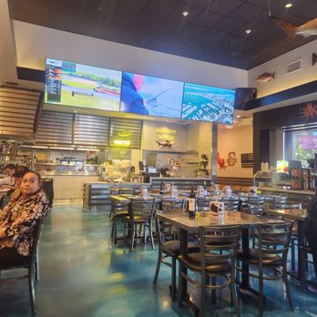 Simply Fish Seafood - Fish & Chips Near Me - Costa Mesa, California