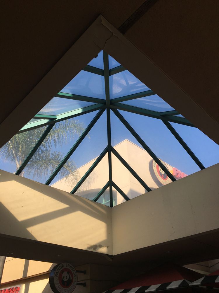 Slide of Southwest Skylight