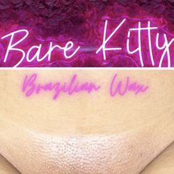 Brazilian Wax Results