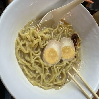 Yoshi-Ya - Kids size tonkotsu ramen - Ramen Near Me - Omaha, Nebraska