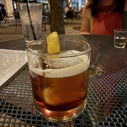 Narrow Bar - Carajillo