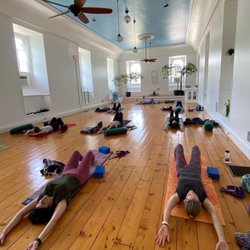 Ascend Center - Yoga Studio