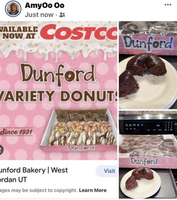 Dunford Bakers