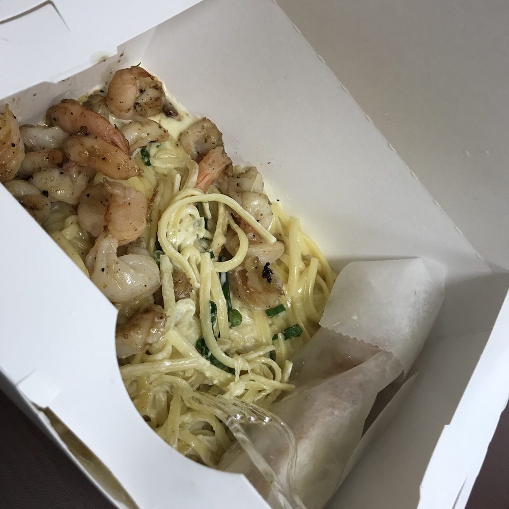 Fresh Chef Kitchen - Shrimp Alfredo - New American Near Me - Cornelius, North Carolina Fresh Chef Kitchen - Shrimp Alfredo - New American Near Me - Cornelius, North Carolina