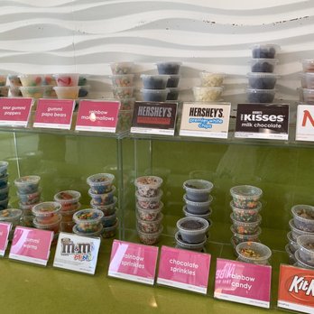 Menchie's Frozen Yogurt - All toppings are now COVID compliant! - Ice Cream & Frozen Yogurt Near Me - Renton, Washington Menchie's Frozen Yogurt - All toppings are now COVID compliant! - Ice Cream & Frozen Yogurt Near Me - Renton, Washington