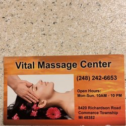 Vital Massage
