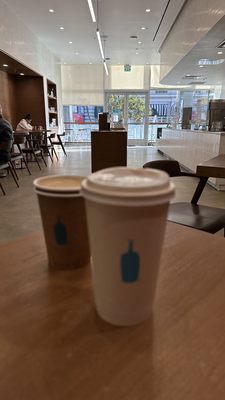 Blue Bottle Coffee by null