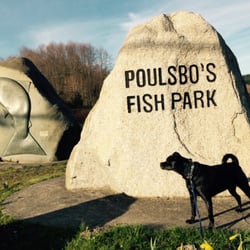 Poulsbo Fish Park - Dogs Welcome !!