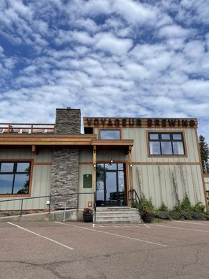 Voyageur Brewing Company by null