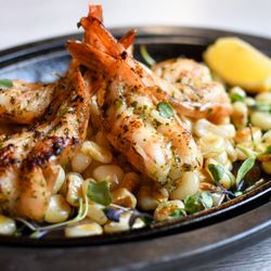 Island Grill - Grilled Shrimp