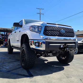 Ballerz - Tires Near Me - Bell, California