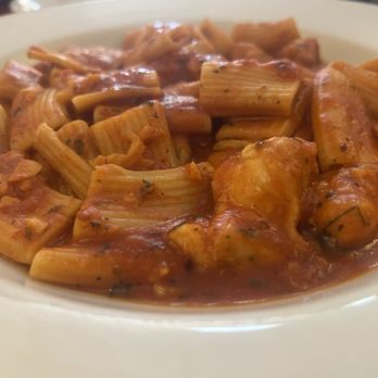 American Italian Bistro - Spicy Chicken Rigatoni - Italian Near Me - Ceres, California