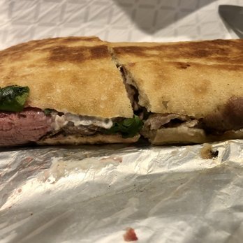 DiFebo's Market - Roast beef panini - Italian Near Me - Bethany Beach, Delaware