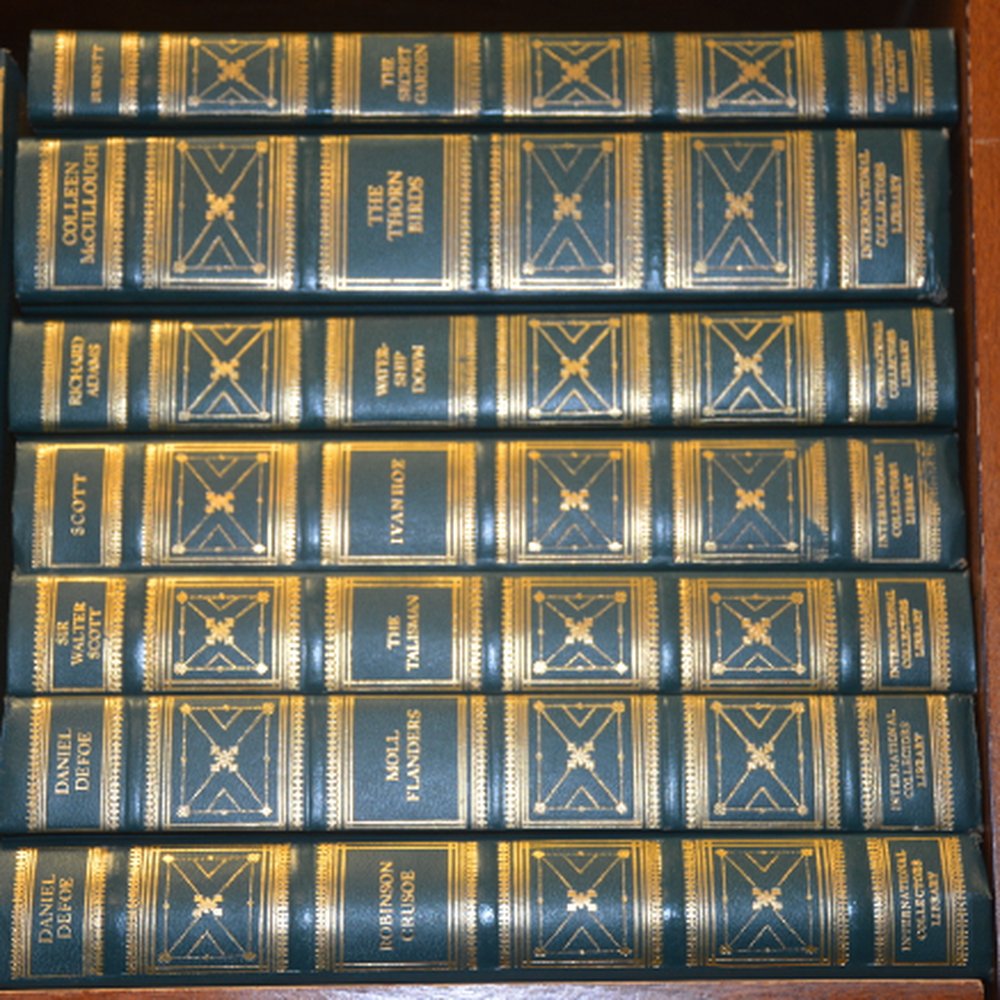 A collection of classics A collection of classics