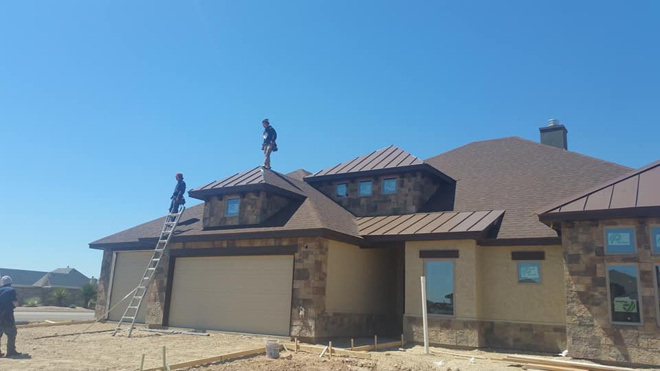 Slide of Candela Roofing