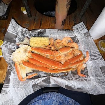 The Crab Shack - Crab and shrimp boil. - Seafood Near Me - Tybee Island, Georgia The Crab Shack - Crab and shrimp boil. - Seafood Near Me - Tybee Island, Georgia