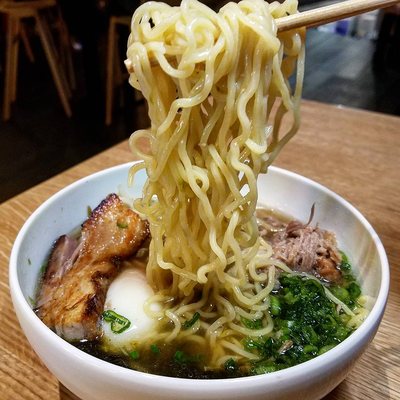 Momofuku by null