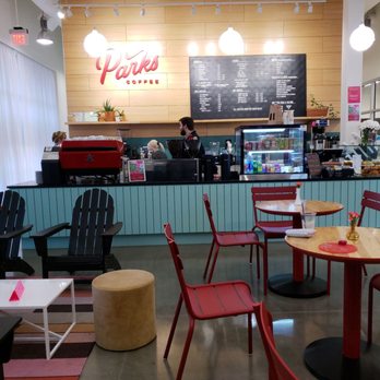 Parks Coffee Roastery & Cafe - Coffee Roasteries Near Me - Carrollton, Texas