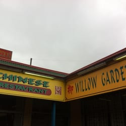 Willow Garden Chinese Restaurant - Will you?