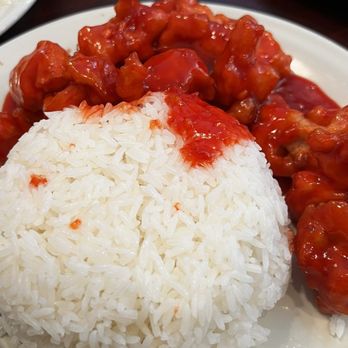 Little Cafe - Sweet n sour chicken- very tasty - Breakfast & Brunch Near Me - Sacramento, California Little Cafe - Sweet n sour chicken- very tasty - Breakfast & Brunch Near Me - Sacramento, California