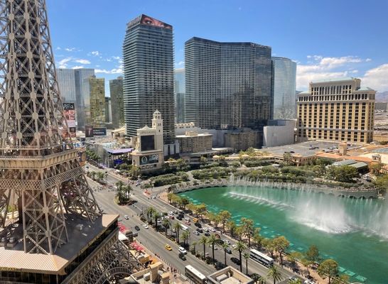 Horseshoe Las Vegas by null