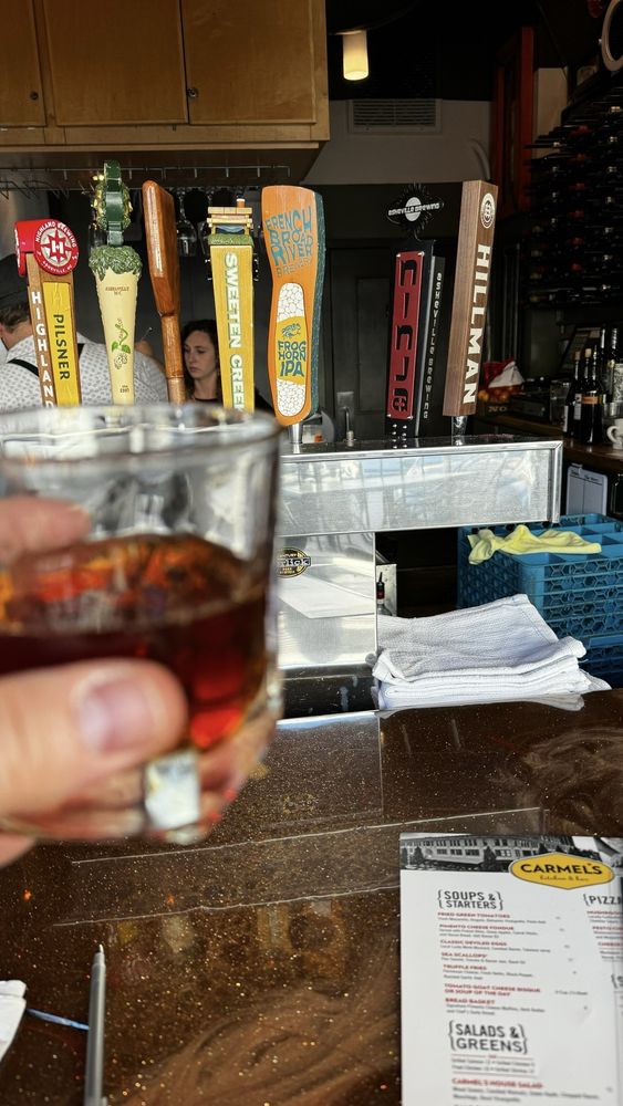 Carmel's Restaurant and Bar