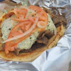 Greek Food Fair Festival - Gyro