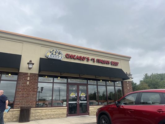 Al's #1 Italian Beef by null