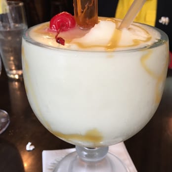 Harlem Bar-B-Q - Hennessy colada - Barbeque Near Me - New York, New York