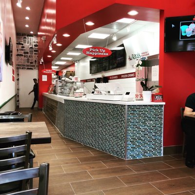 Rita's Italian Ice & Frozen Custard by null