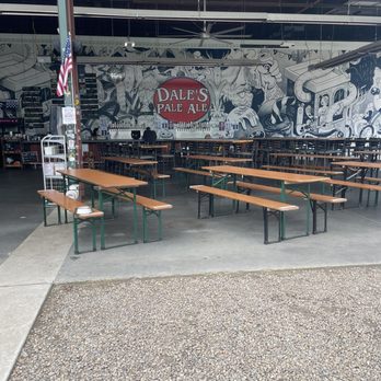 Oskar Blues Brewery Taproom - Taproom - Breweries Near Me - Brevard, North Carolina