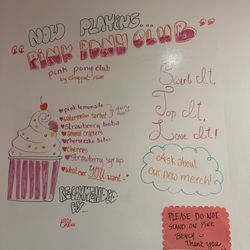 BonBon Frozen Yogurt - Interior