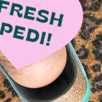 MaJolie - Heel to toe - FRESH! - Nail Technicians Near Me - Los Angeles, California MaJolie - Heel to toe - FRESH! - Nail Technicians Near Me - Los Angeles, California