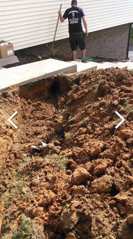 Slide of Affordable Drain Cleaning & Plumbing