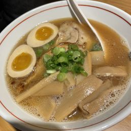 Shoyu ramen