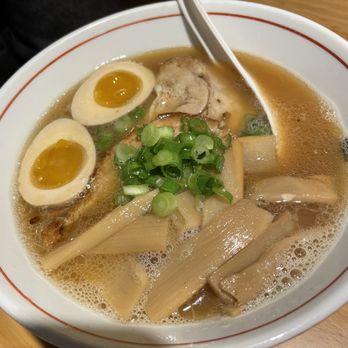 Sansotei Ramen - Shoyu ramen - Ramen Near Me - Richmond Hill, Ontario
